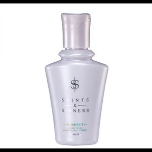 NEW SAINTS & SINNERS Illuminati Divine Shine Holographic Serum